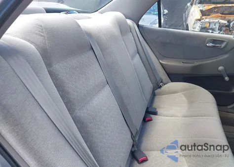 2001 Honda Accord Value Package from USA, damaged, VIN 1HGCF86681A041740